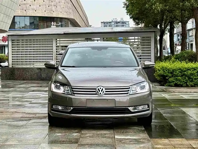 Volkswagen Magotan 2015 — фото 2