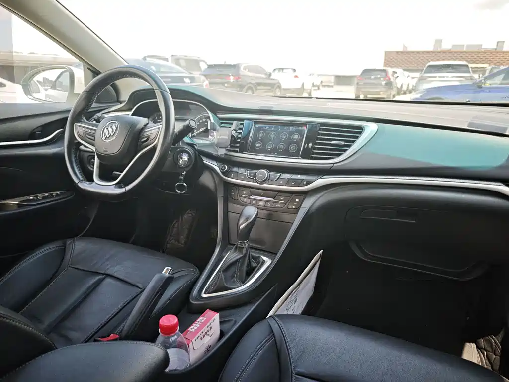Buick Excelle 2019 — фото 10