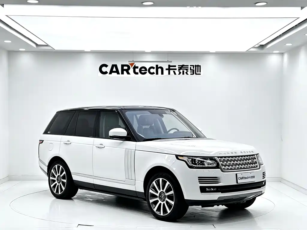 Land Rover Range Rover 2014 — фото 2