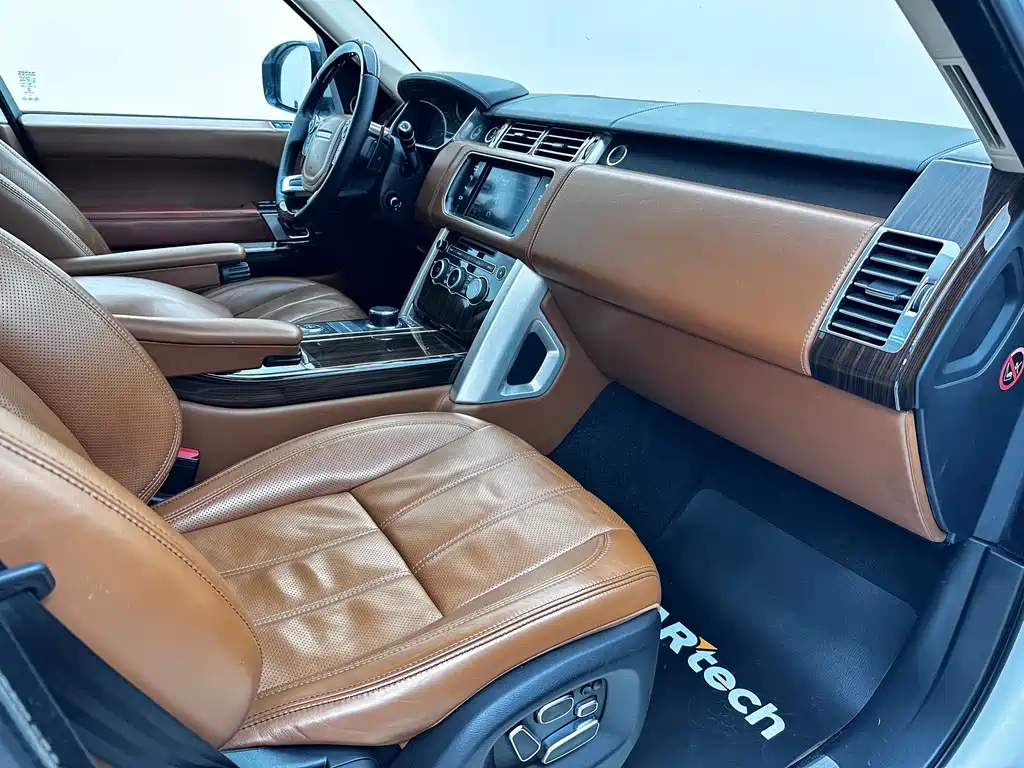 Land Rover Range Rover 2014 — фото 19