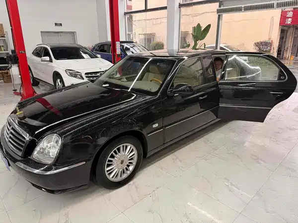Ssangyong President 2006