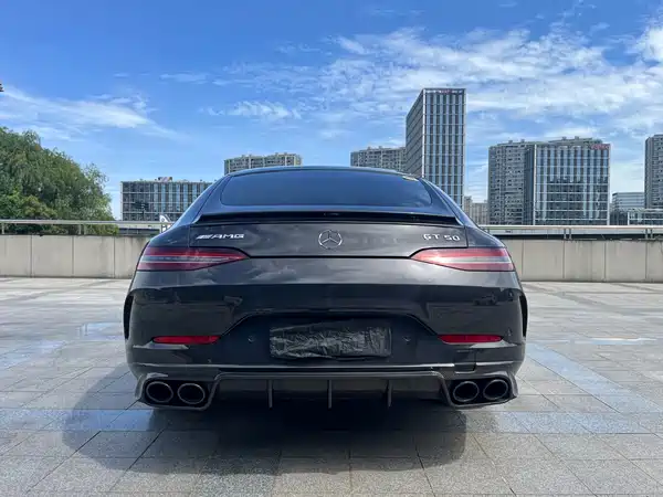 Mercedes-Benz AMG GT 2021