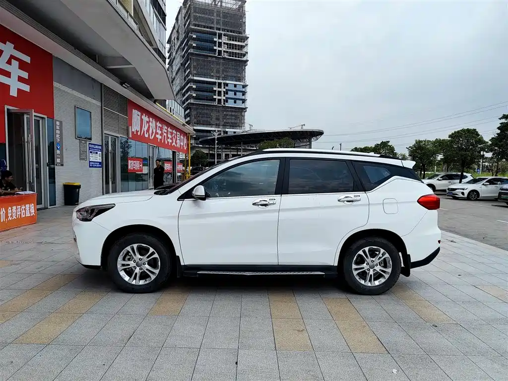 Haval M6 2018 — фото 3