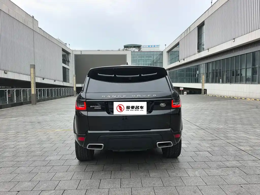 Land Rover Range Rover Sport 2019 — фото 18