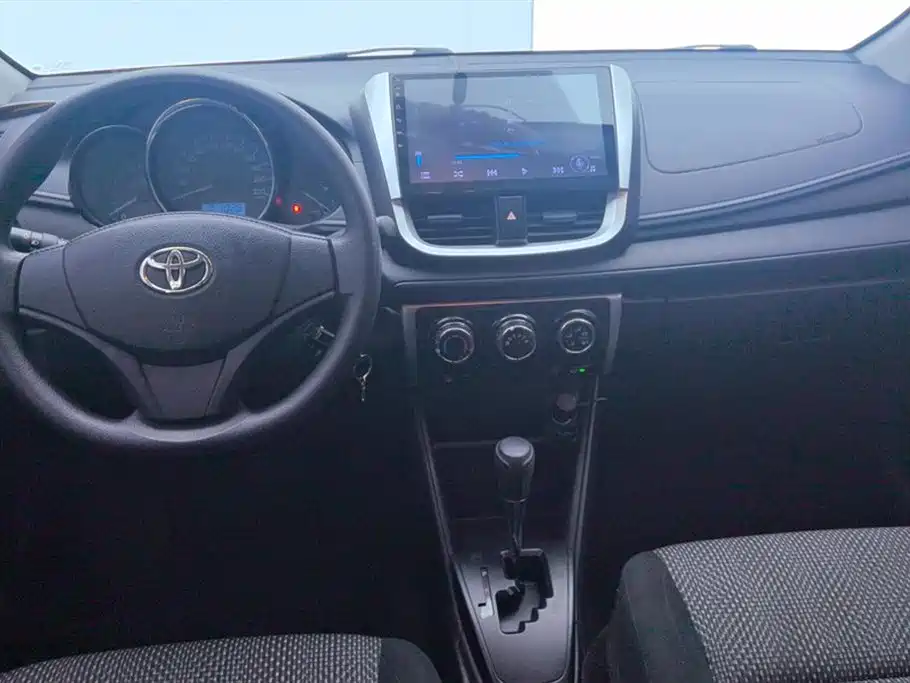 Toyota Vios 2019 — фото 12