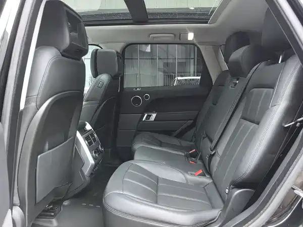 Land Rover Range Rover Sport 2019