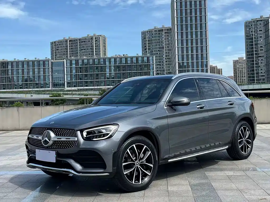 Mercedes-Benz GLC 2021