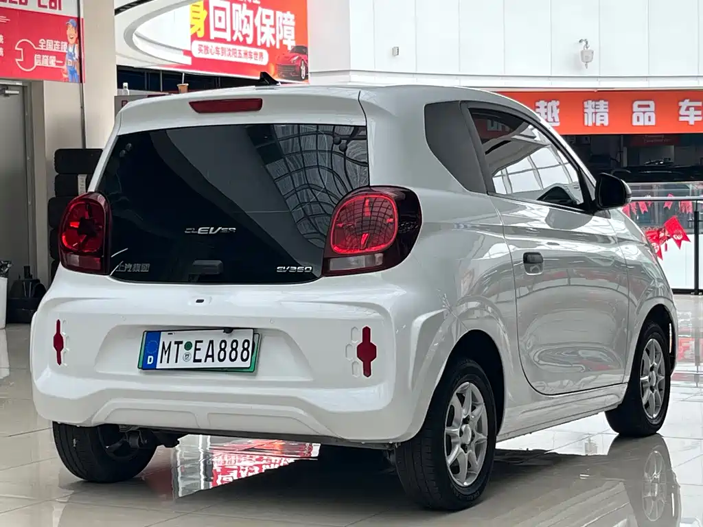 Roewe CLEVER 2022