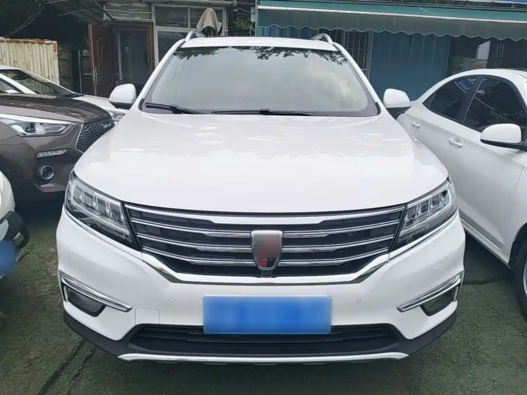 Roewe RX5 2018 — фото 3