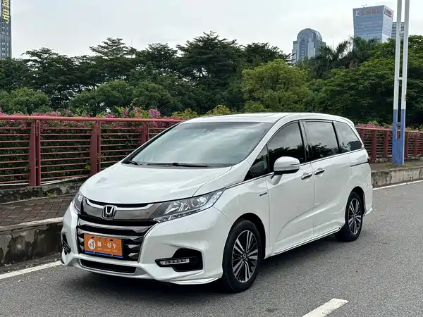 Honda Odyssey 2020