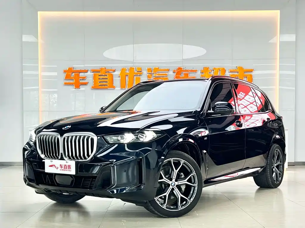 BMW X5 2024 — фото 1