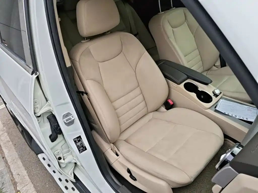 Mercedes-Benz GLK-Class 2015 — фото 25