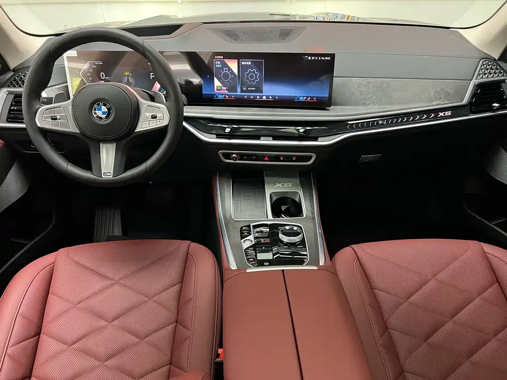 BMW X5 2024 — фото 12