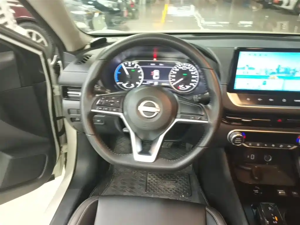 Nissan Sylphy 2022 — фото 11