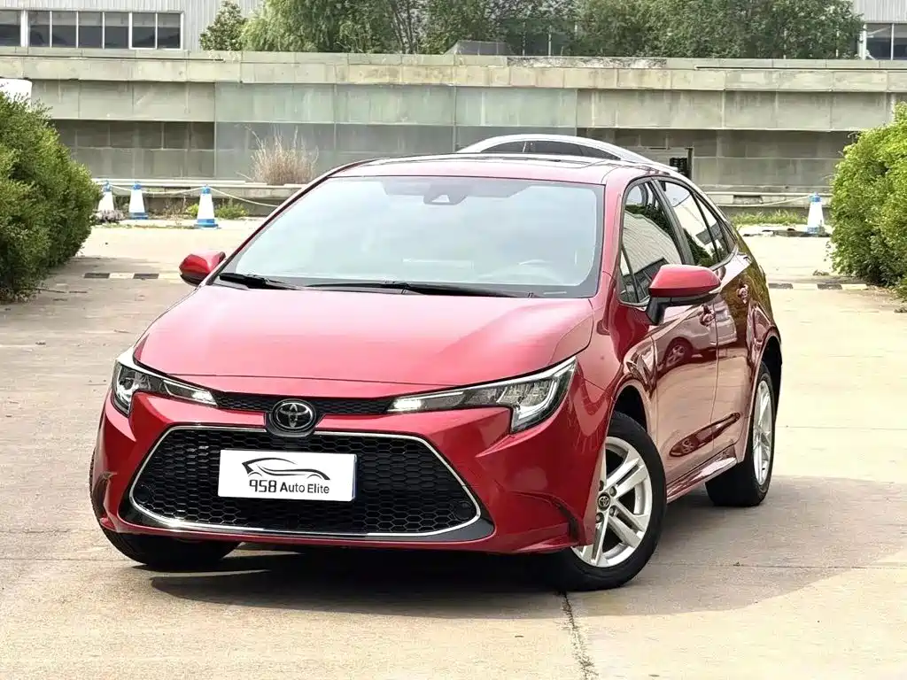 Toyota Levin 2023
