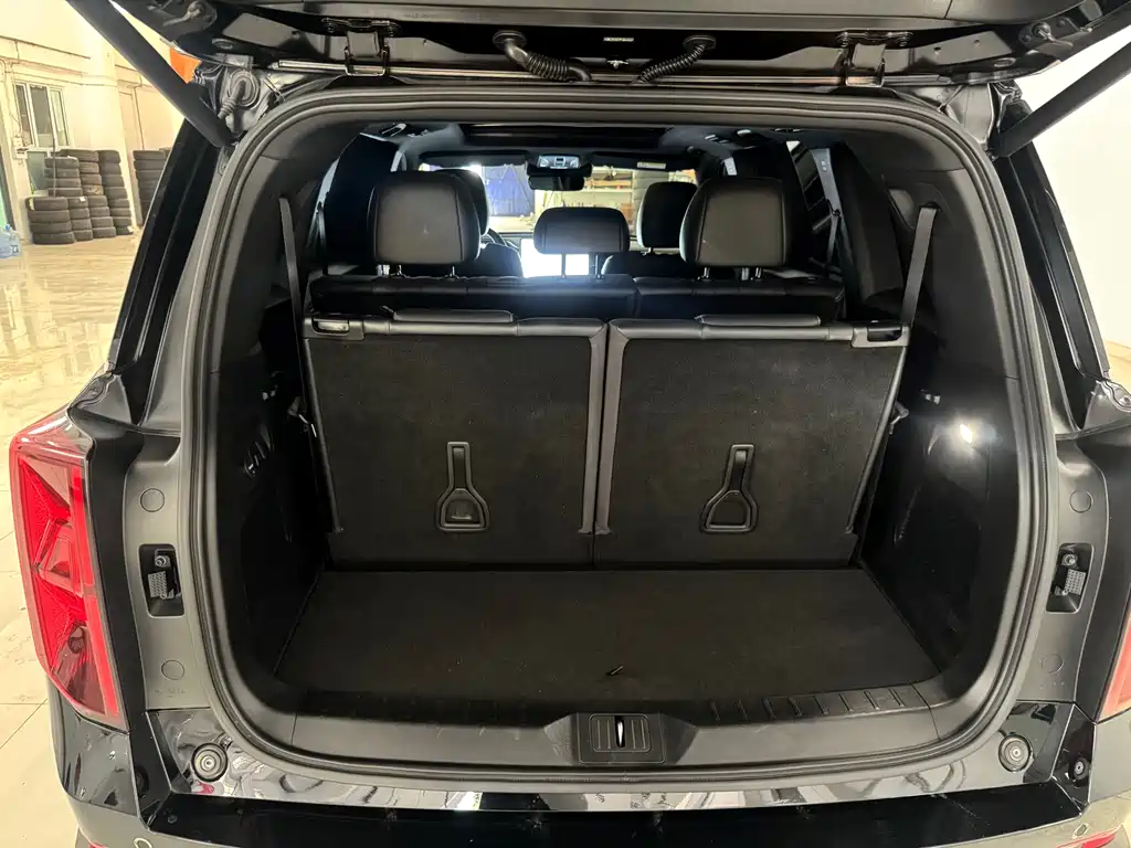 GAC Motor Trumpchi GS8 2023 — фото 13