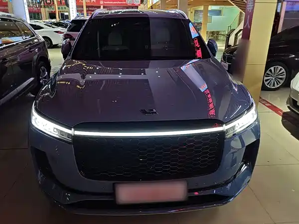 Li Auto ONE 2022