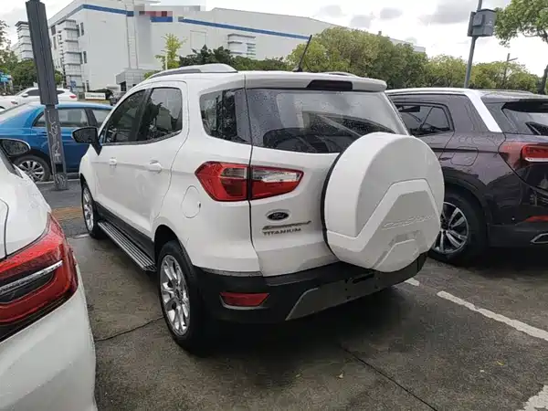 Ford EcoSport 2019