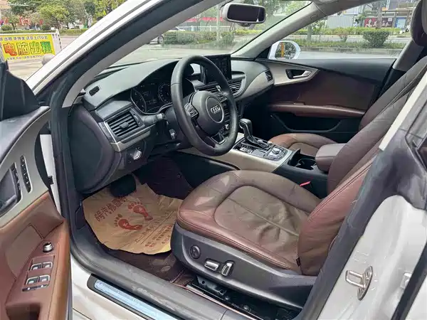 Audi A7 2016