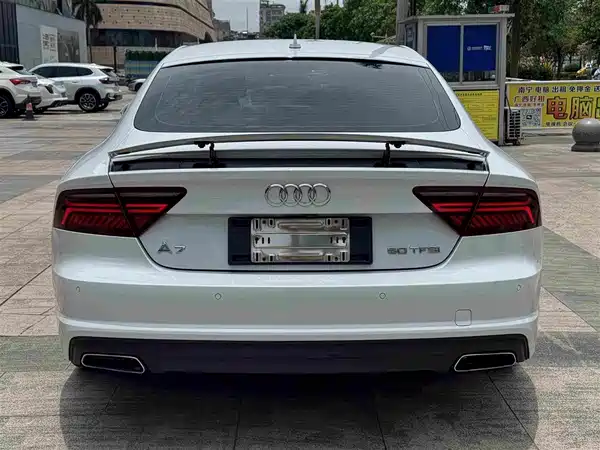 Audi A7 2016