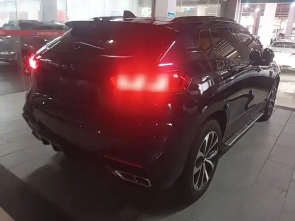 Wey VV7 2020