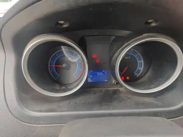 Changan Ruixing M60 2021