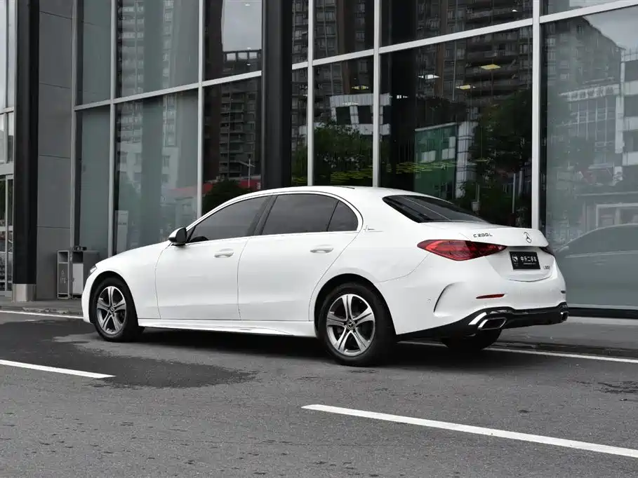 Mercedes-Benz C-Class 2022