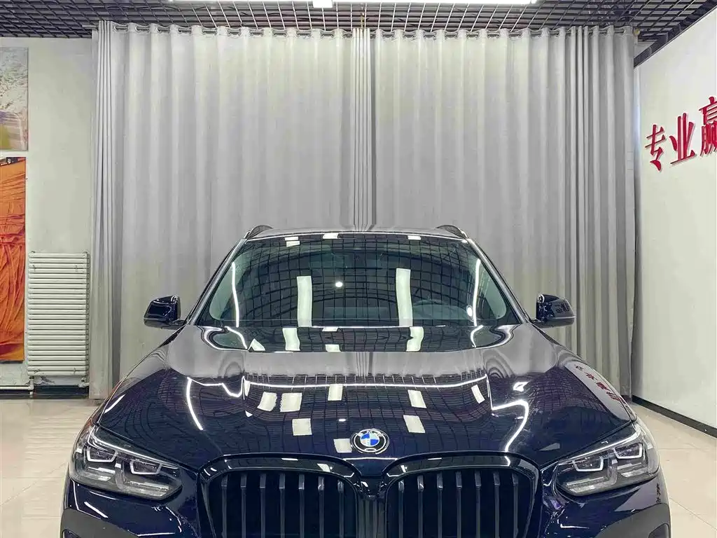 BMW X3 2022