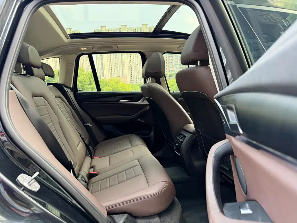 BMW X3 2020 — фото 15