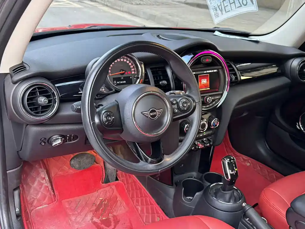 MINI MINI 2020