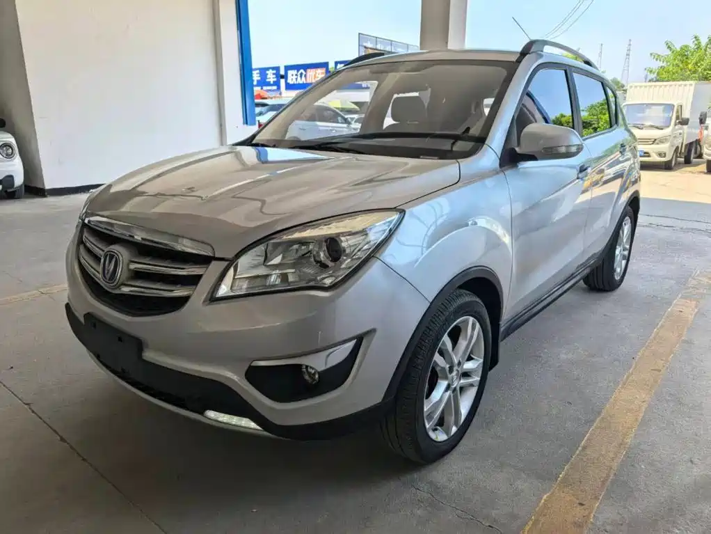 Changan CS35 2017