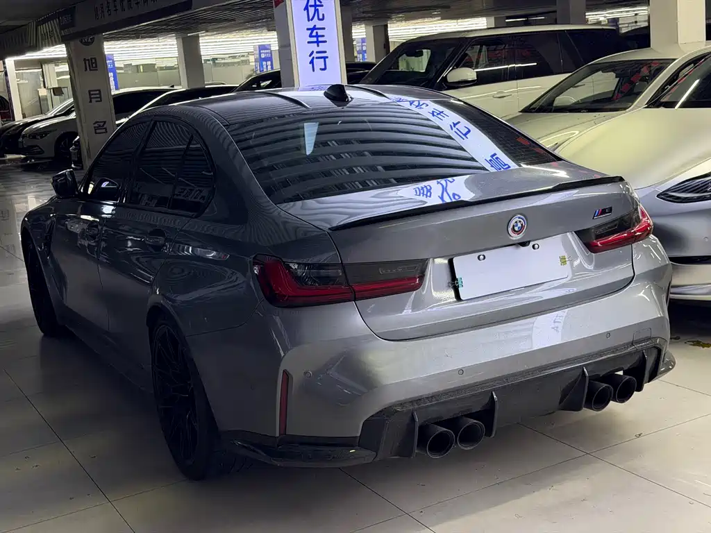 BMW M3 2021