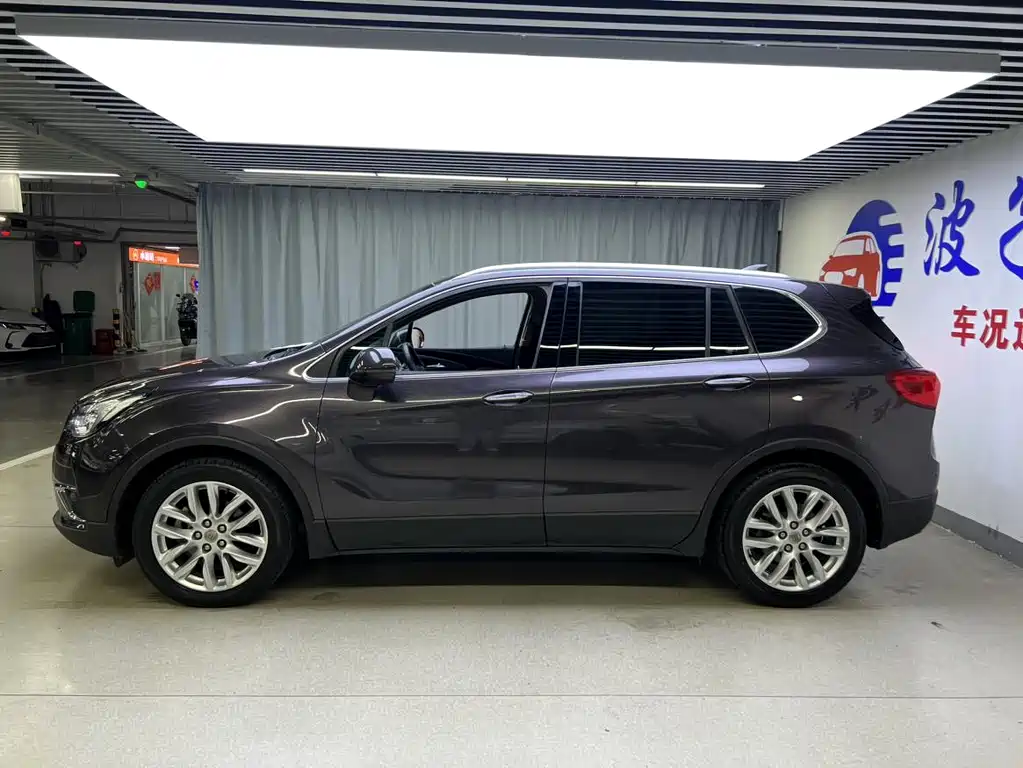 Buick Envision Plus 2018 — фото 4