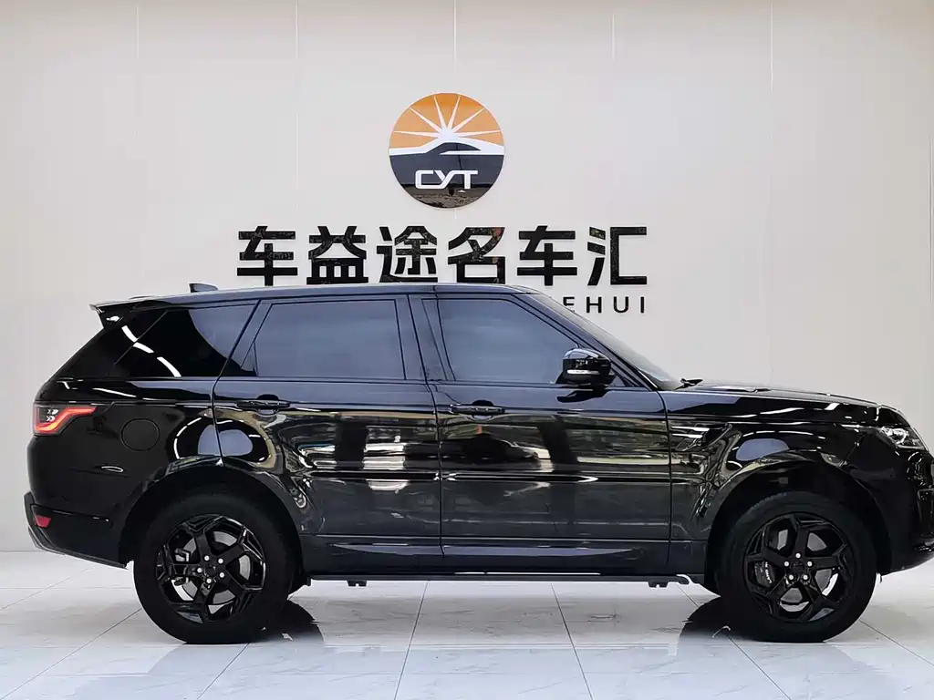 Land Rover Sport PHEV 2019 — фото 37