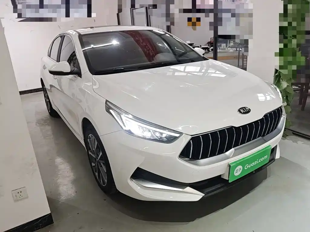 Kia K3 2021