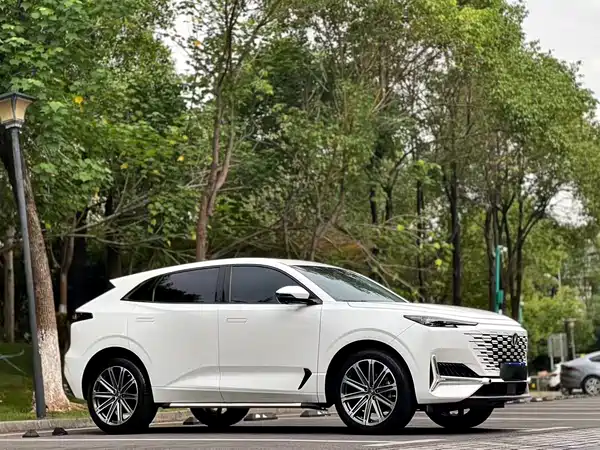 Changan UNI-K 2024