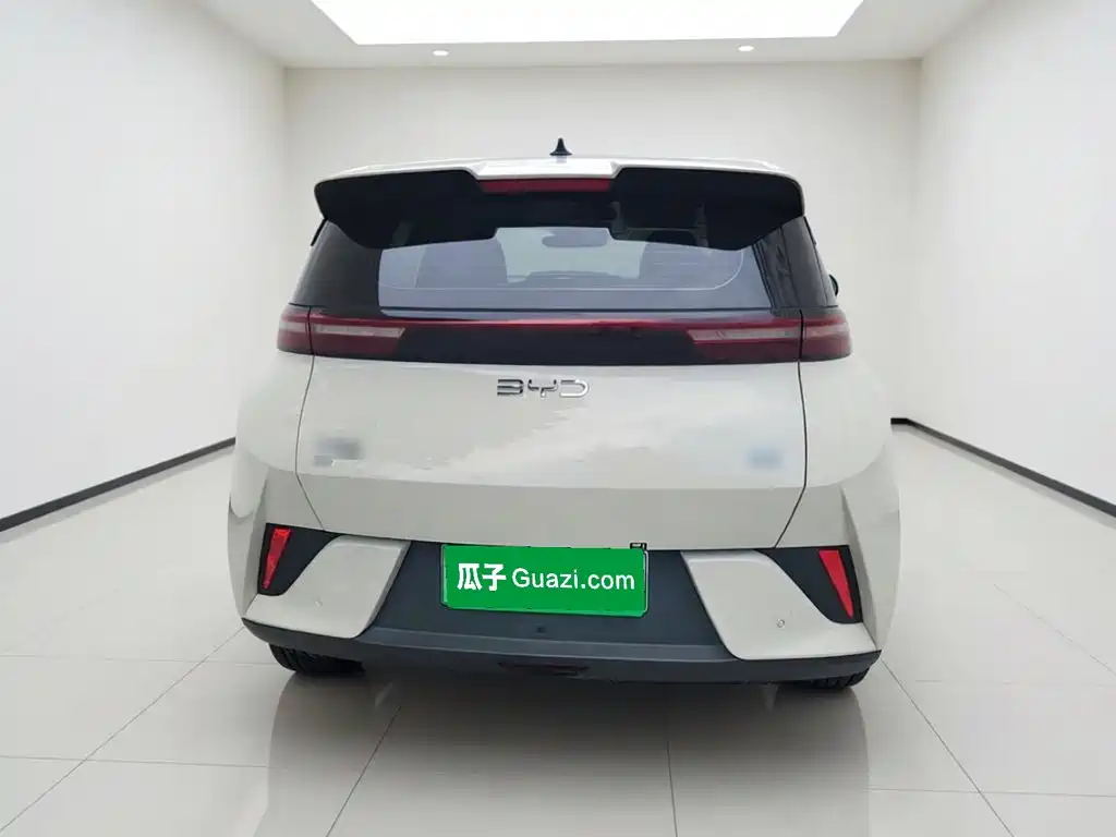 BYD Seagull 2025