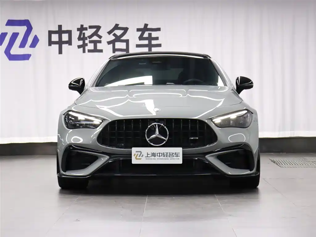 Mercedes-Benz CLE AMG 2025 — фото 2