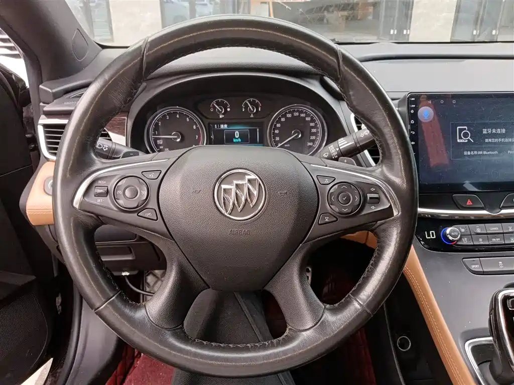 Buick LaCrosse 2016 — фото 7