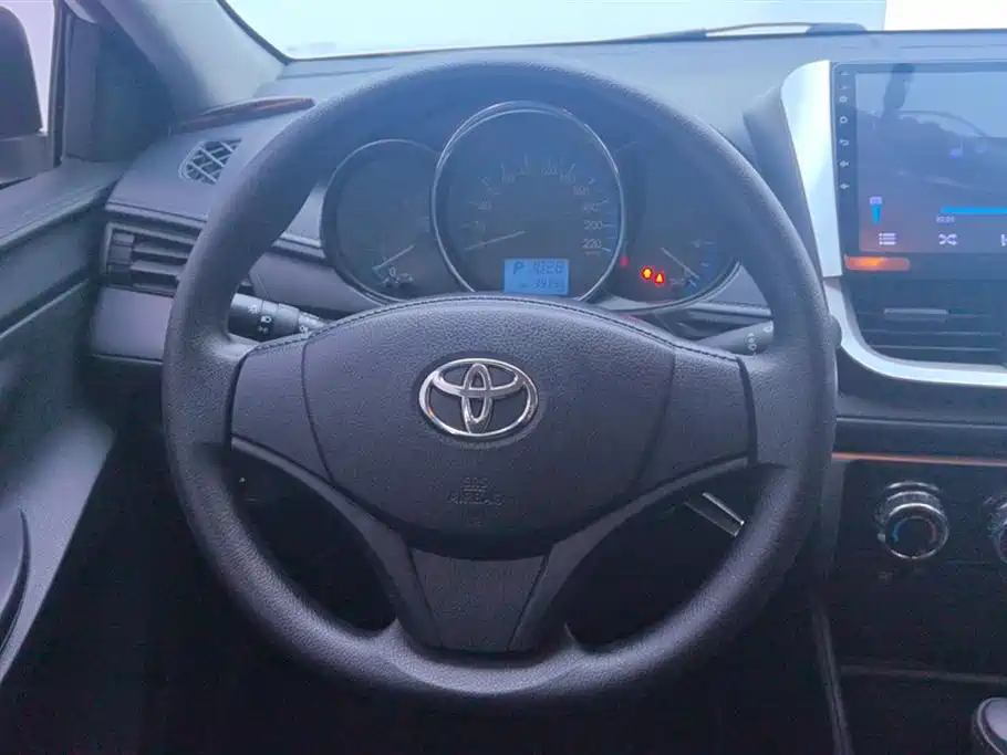 Toyota Vios 2019 — фото 15