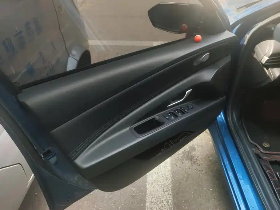 Hyundai Elantra 2020