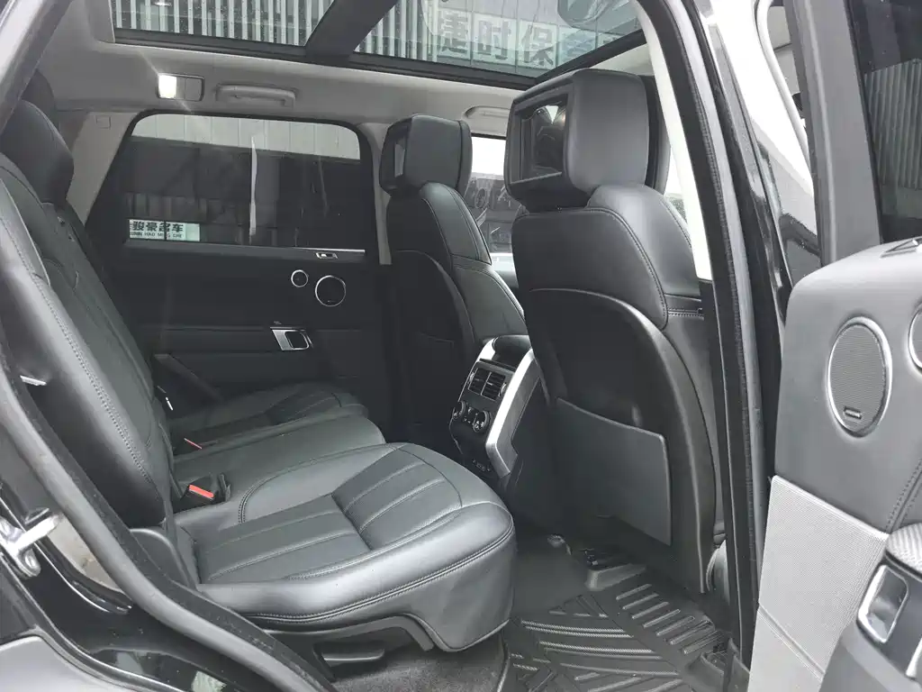 Land Rover Range Rover Sport 2019 — фото 9