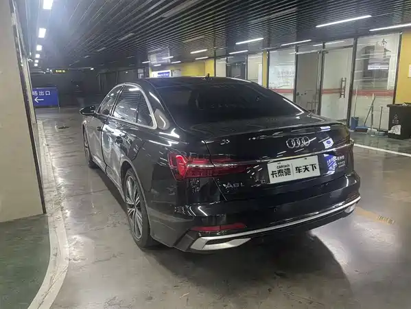 Audi A6L 2023