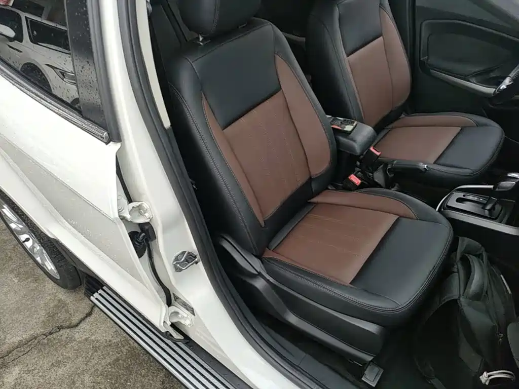 Ford EcoSport 2019 — фото 25