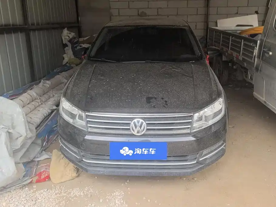 Volkswagen Santana 2018