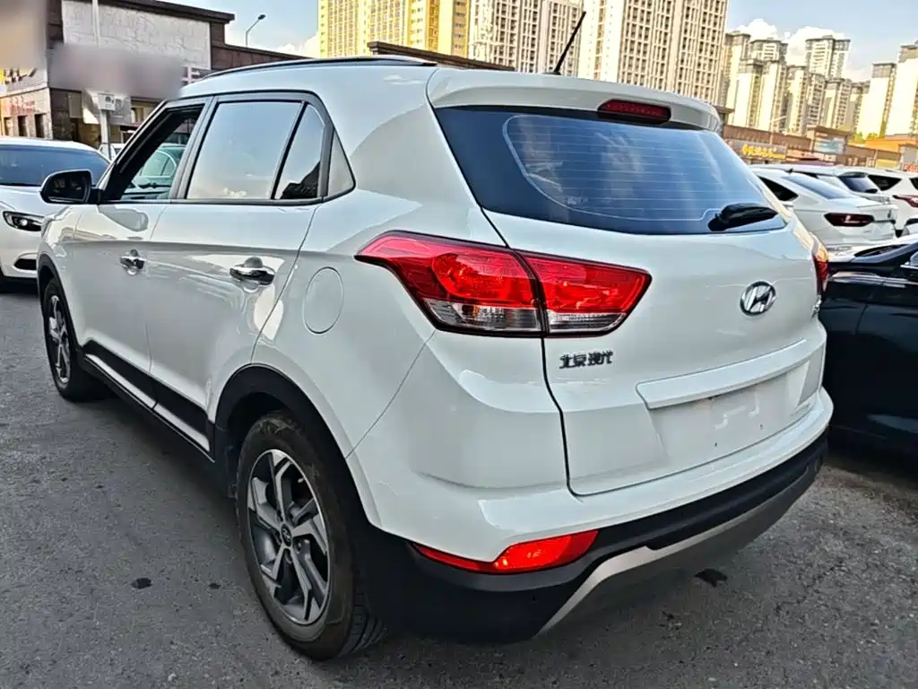 Hyundai ix25 2019