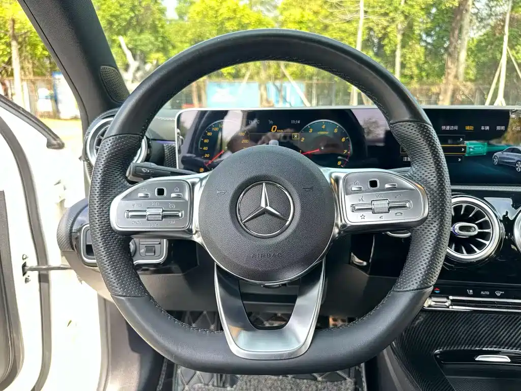 Mercedes-Benz A-Class 2020 — фото 15