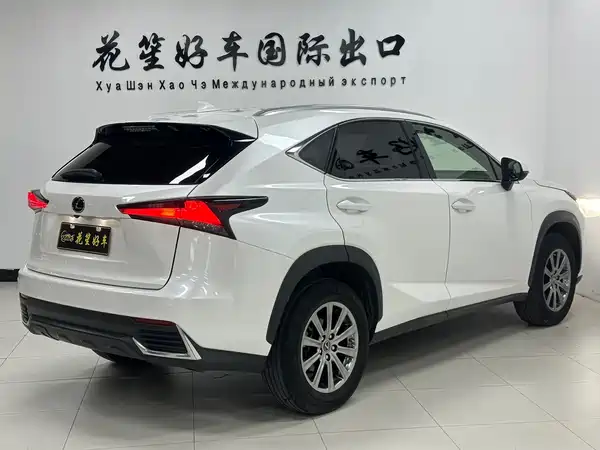 Lexus NX 2020