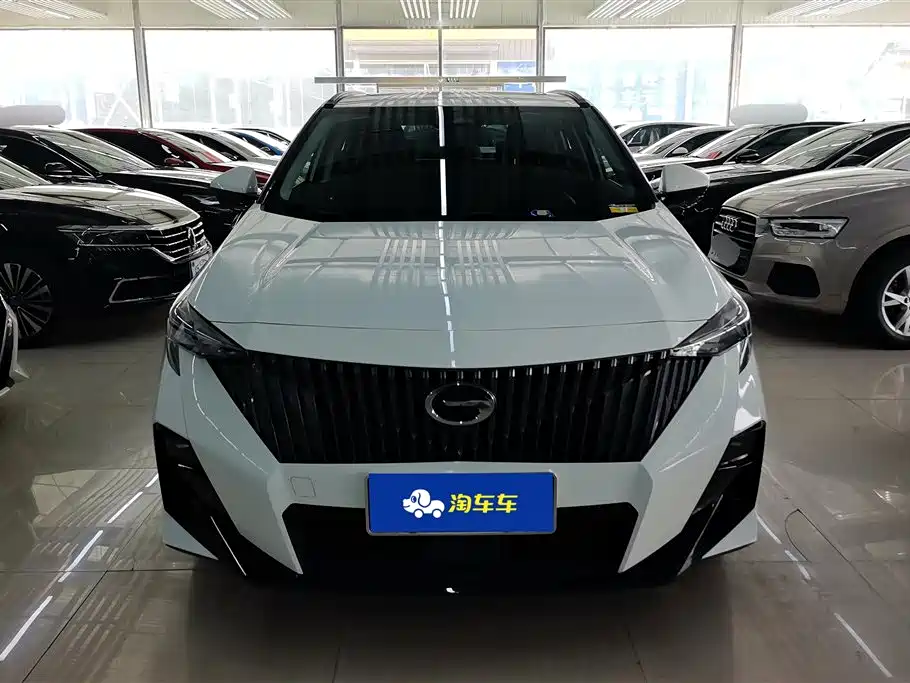 GAC Motor Trumpchi GS3 2024 — фото 2
