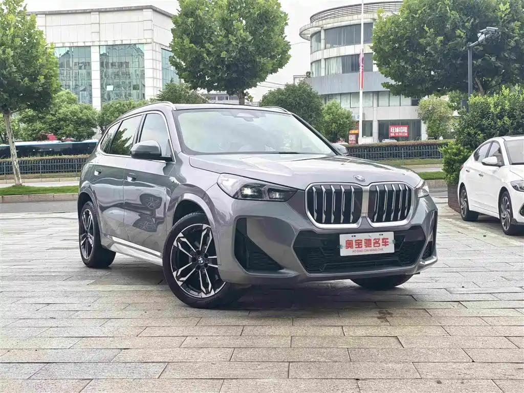 BMW X1 2024